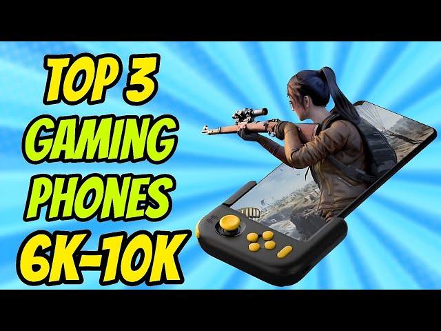 Best Gaming Phones Under 10k in PH 2024 | Budget Smartphones