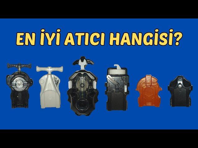 EN İYİ ATICI HANGİSİ?