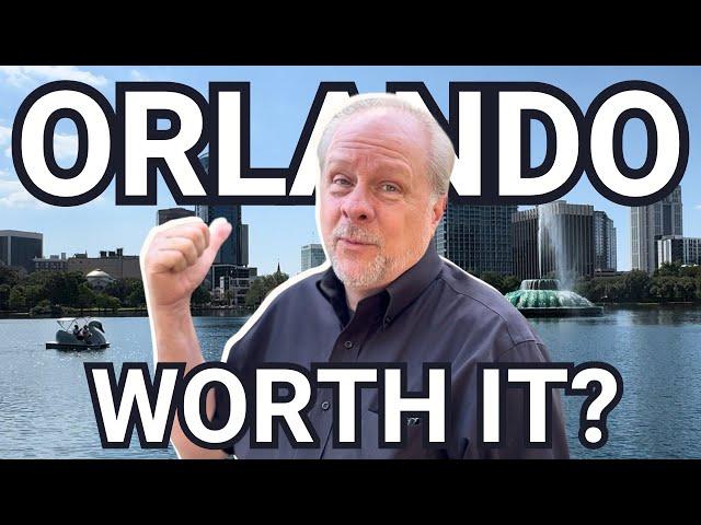 The BEST Orlando Florida Pros and Cons for 2025