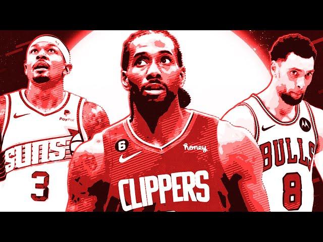 Who Has The Worst Future In The NBA?