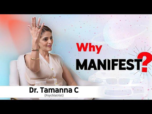 MANIFESTATION Is The BEST Way To Change Your Life Forever
