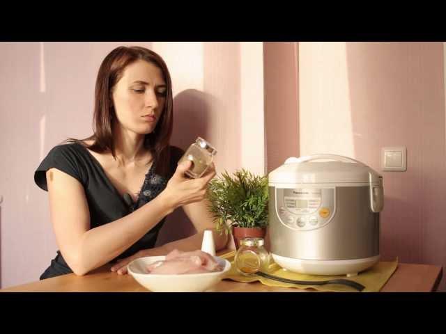 Мои рецепты: курица в мультиварке