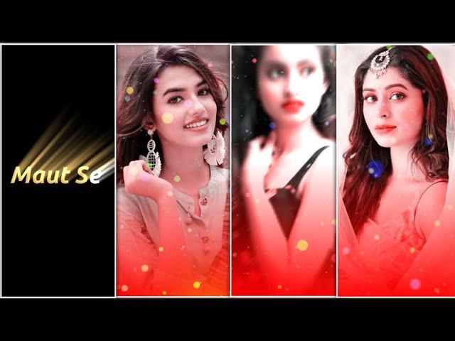 Alight motion shake effect status editing | shake effect status editing | alight motion editing 2021