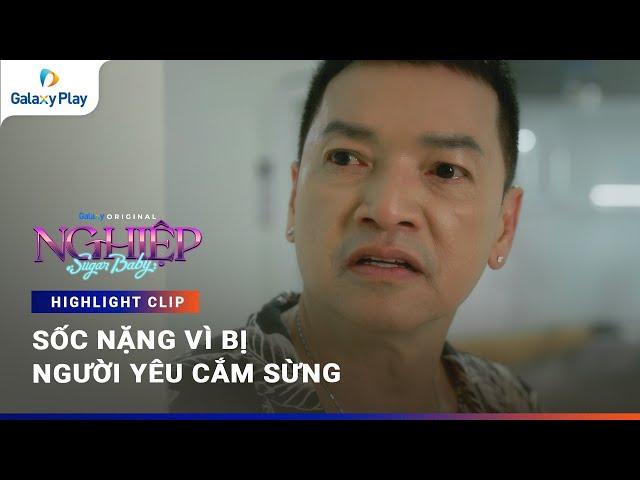 Sốc nặng vì bị người yêu cắm sừng | Phim "Bé Đường: Nghiệp" | Galaxy Play