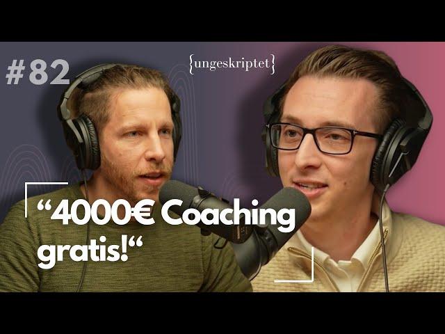 Wie funktioniert das dubiose Coaching Business? - Andreas Baulig {ungeskriptet}