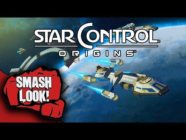 Star Control: Origins Gameplay - Smash Look!