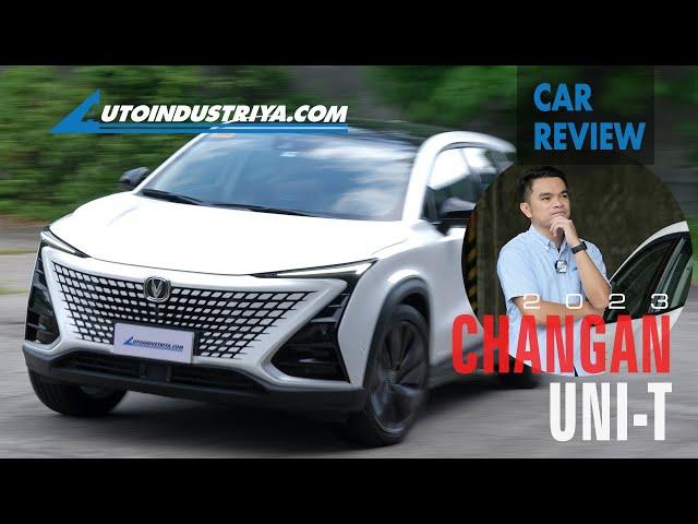 2023 Changan Uni-T Review: Sporty & Futuristic Chinese Crossover for PHP 1.679M?