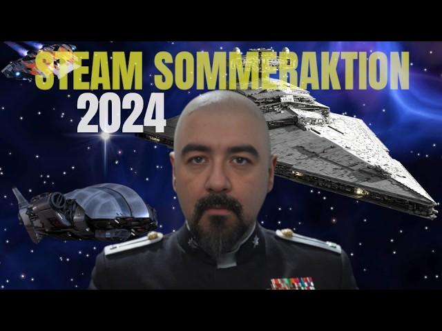 Die 6 besten Weltraumspiele im Steam Sale 2024