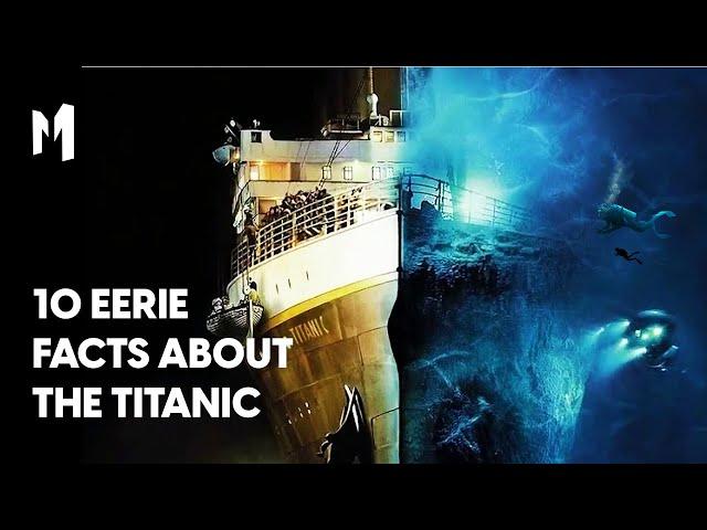 10 Eerie Facts About The Titanic