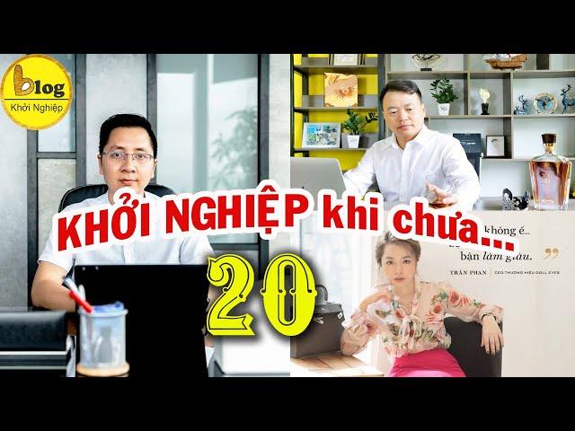 Những doanh nhân khởi nghiệp khi chưa đến 20 tuổi