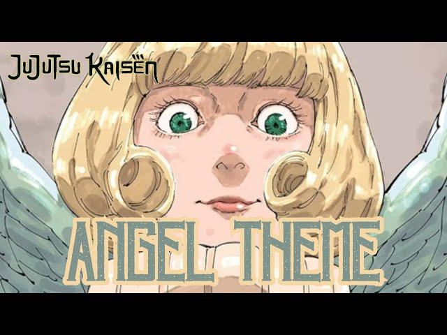 Jujutsu Kaisen Fan OST : Angel Theme - Jacob's Ladder