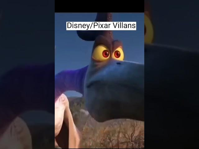 Disney Villains Vs Dreamworks Villains