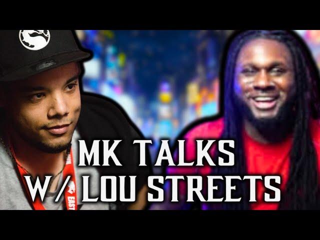 The State of Mortal Kombat 1 & Fighting Games w/ Lou Streets