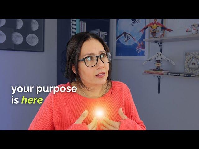 Purpose explained in 10 minutes (Stream of Consciousness)