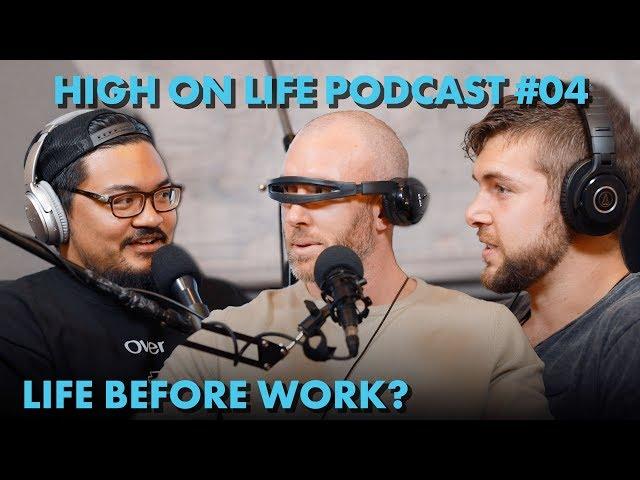 The High On Life Podcast #4 - Are Travel Companies all the same? (Feat. Eric Elder)