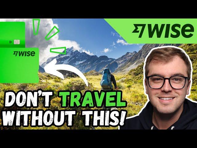 Wise Travel Card 2024 | The BEST Way To Change Money To Travel And Shop Abroad