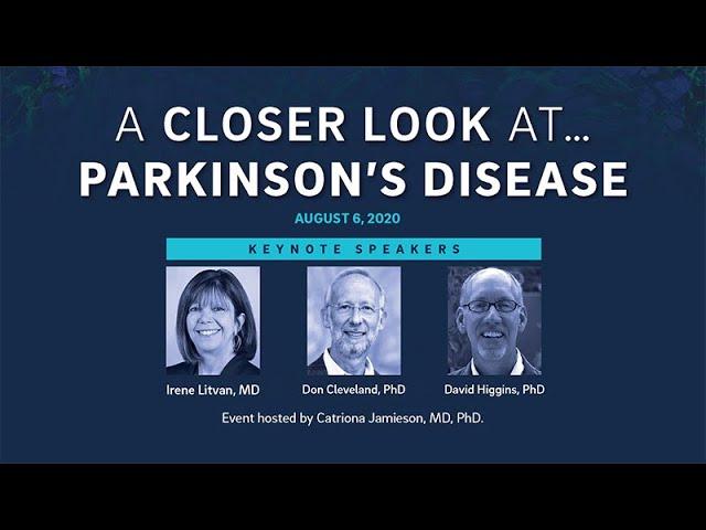 A Closer Look at...Parkinson's Disease
