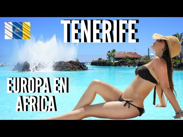 TENERIFE: VALE LA PENA IR? | LO IMPERDIBLE | La Vida de M