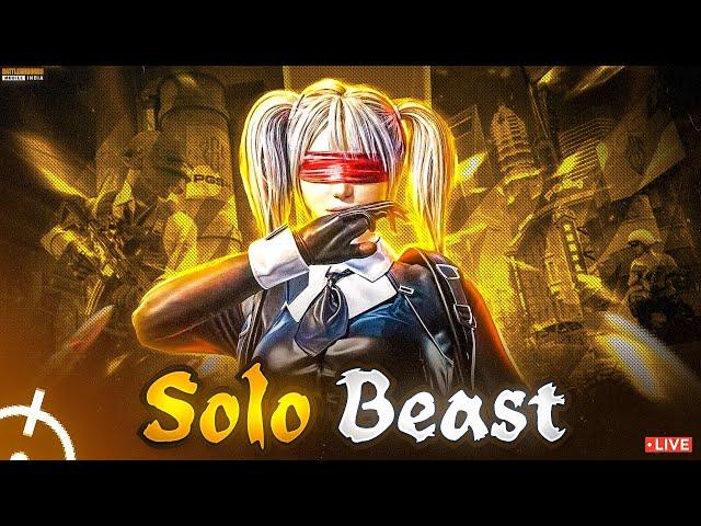 Solo Vs Squad Intense Gameplay | Anony Gaming Is Live