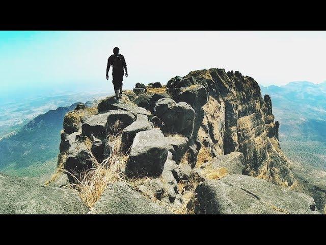 Chanderi Fort Trek, Badlapur, Maharashtra