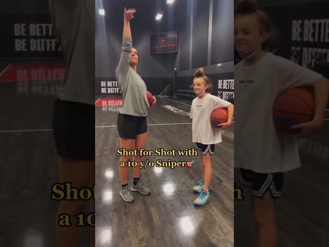 THE BEST 10 Y/O SHOOTER IN THE COUNTRY