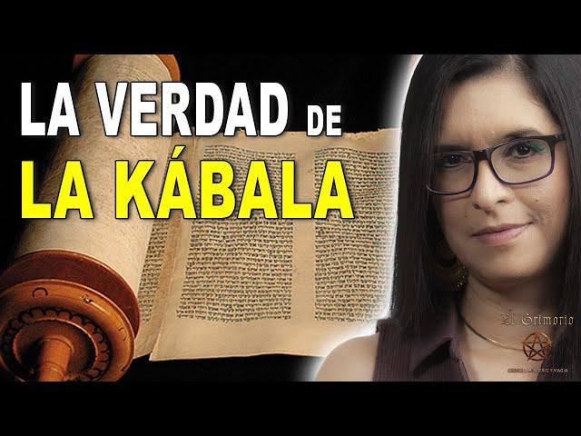 CÁBALA (Kábala, Kabbalah)... ¿Sabiduría ancestral o pura imaginación?