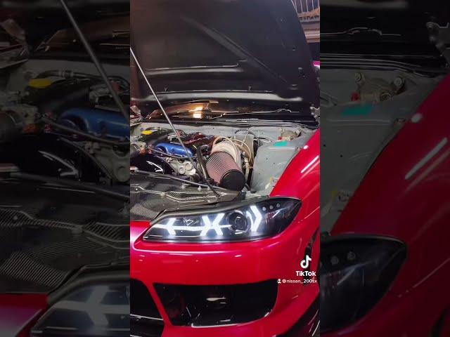 IM TELLING YOU B***H  JDM LIFE **600HP PINK S15**