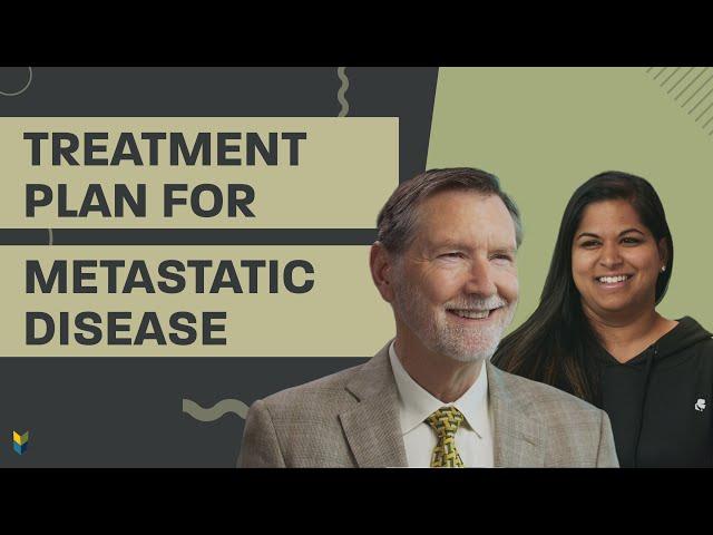 Metastatic #ProstateCancer Treatment Case Study | #MarkScholzMD #AlexScholz #PCRI