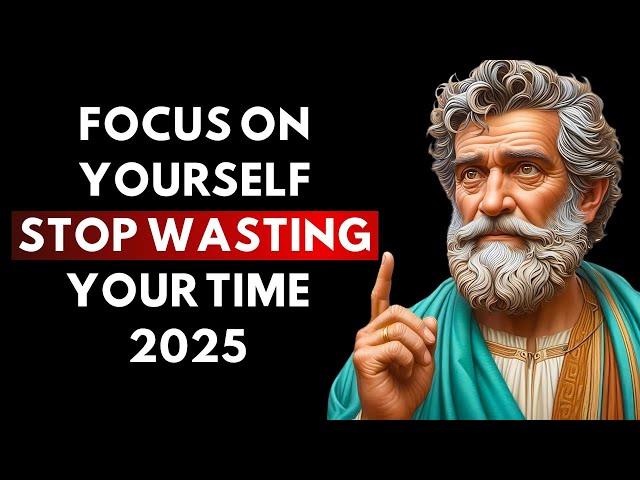 Master the Art of Self Focus in 2025 | Stoicism for Personal Growth