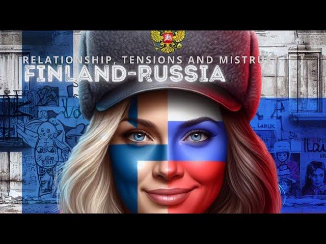 Finland & Russia: Tensions & geopolitical tug-of-war | Finland-Russia 2024 ️