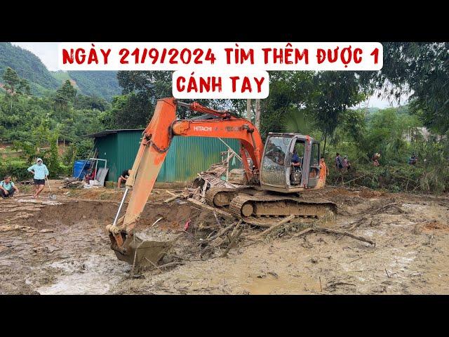 Tin Mới Nhất Ngày 21/9/2024 Làng Nủ Tìm Thêm Được 1 Cánh Tay 1 Người Bị Vong Nhập . Pheng Pheng Vlog