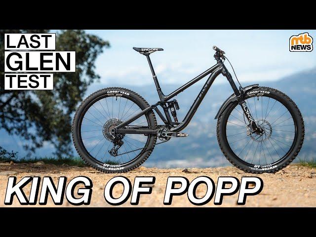 LAST GLEN on test: The fun machine  | Trail bike test 2024