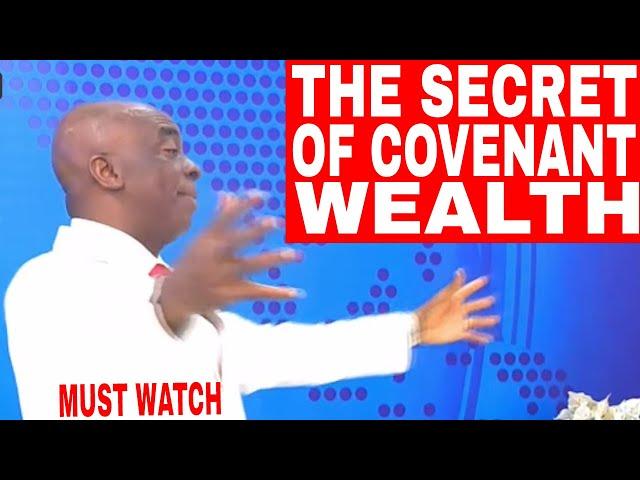 GATEWAYS TO FINANCIAL FORTUNE | BISHOP DAVID OYEDEPO | #NEWDAWNTV | JULY 5TH 2020