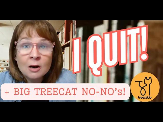 Treecat Chat - Q&A Live Stream 3/22/2025