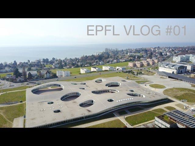 EPFL Vlog