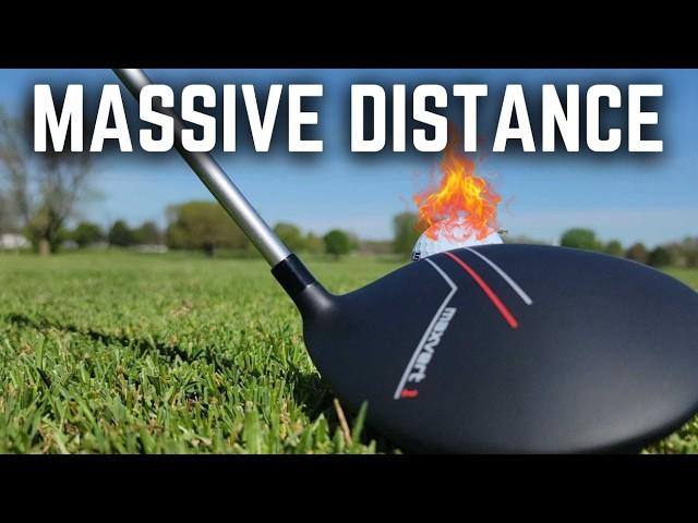 He's 71 and hit a 321 yard drive. Here's How.