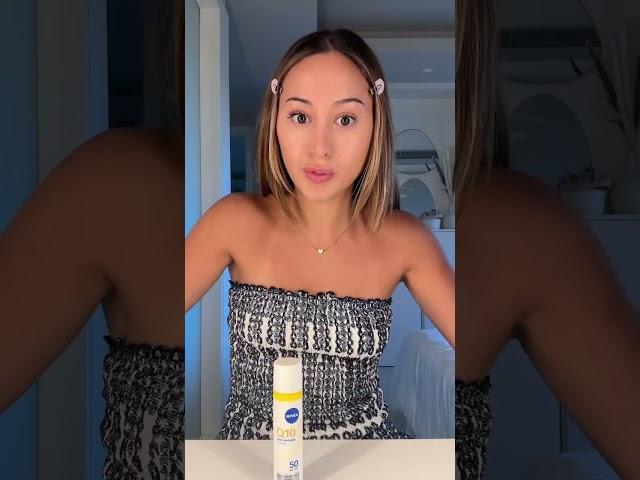 Anzeige Es ist nicht so, wie ihr jetzt denkt... Das DE Daily UV Fluid ist perfekt als Make-Up Basis