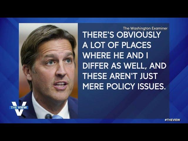 Sen. Ben Sasse Slams Trump to Constituents | The View