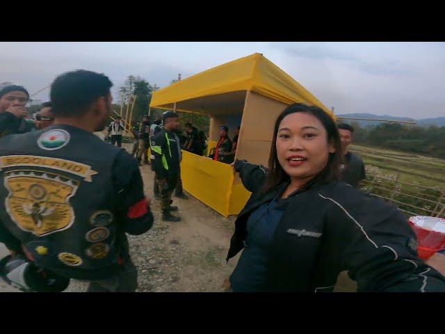 ASSAM Riders meet kokrajhar first time event agni 