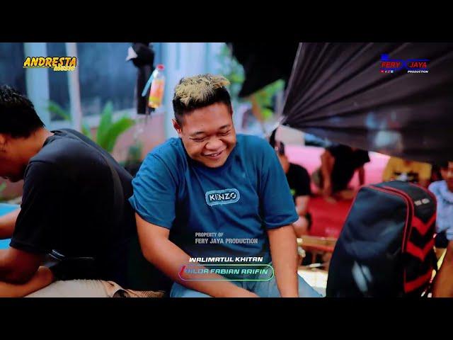 ANDRESTA MUSIC - SEKECEWA ITU - AMEL ANDRESTA - KHITANAN HILDA FABIAN ARIFIN - KEDUNG JEPARA