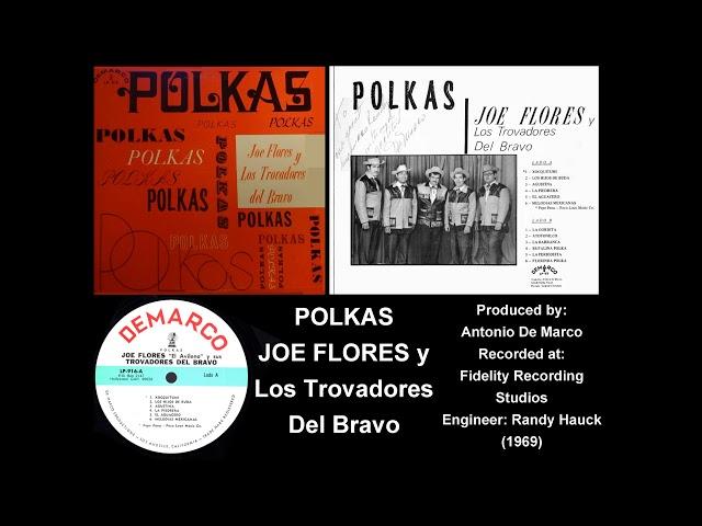 XOCQUITUMI  - JOE FLORES POLKAS (1969)