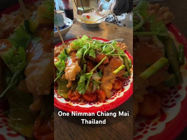 One Nimman Chiang Mai Thailand