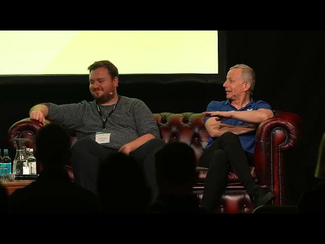 Patchworks Connect | The Unique Technology Operating Model at Castore Explored and Explained