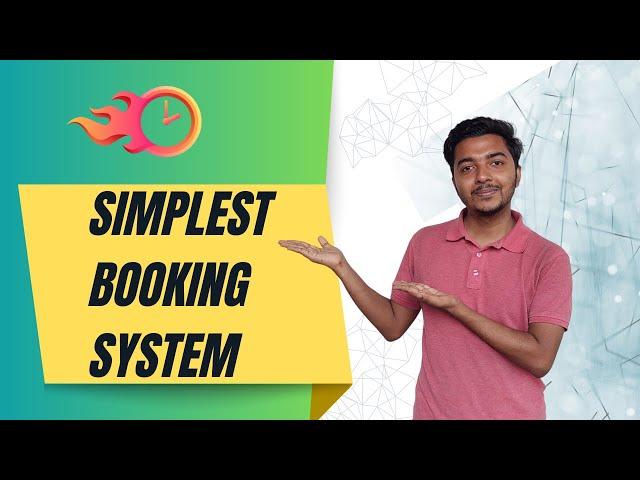 Bookfire Review - Simplest Appointment Booking System | Passivern