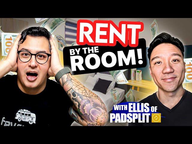 Rent Smarter, Not Harder: How to Make More Money from Your Property | PadSplit