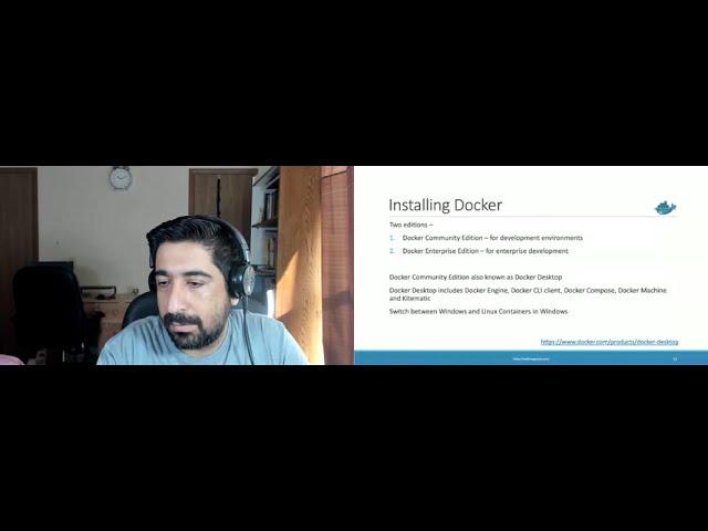 Building and Deploying Containers using Docker and Azure - Vaibhav Gujral