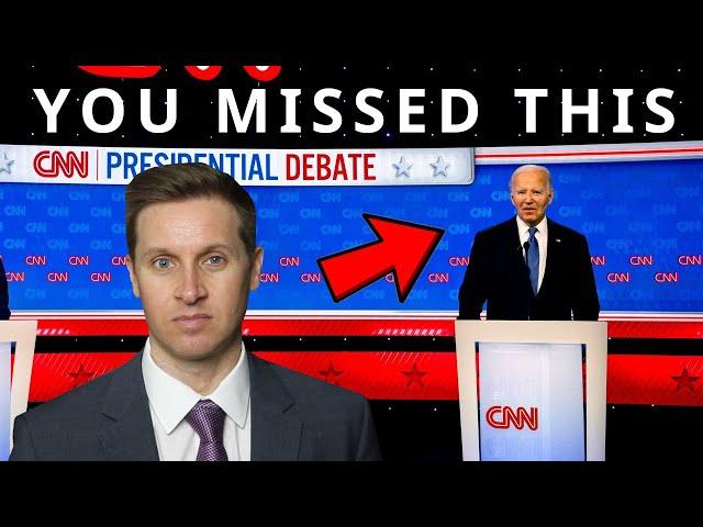 Top 10 Things You Missed from the Presidential Debate