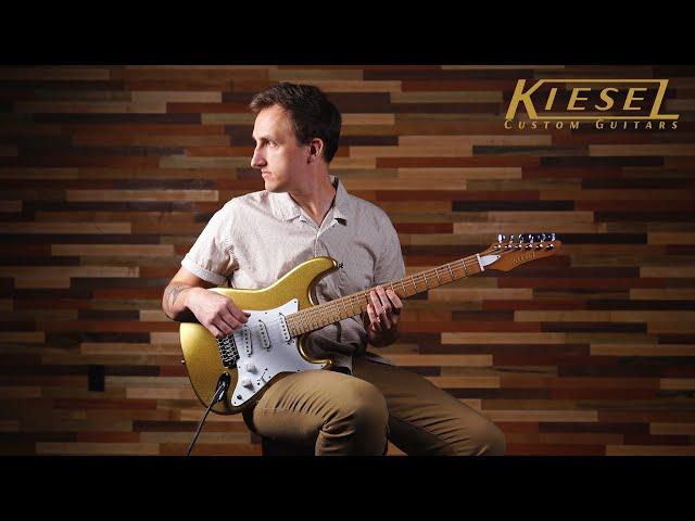Brandon Ewing - "Vibe With Me" - Gold Necklace - Guitar Playthrough