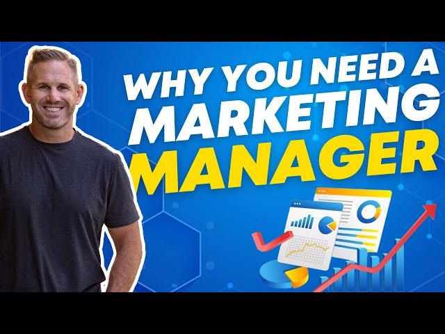 Why You Should Hire A Marketing Manager For Your Roofing Company