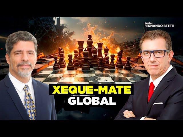 XEQUE-MATE GLOBAL | PROF. LUIZ ANTÔNIO P. VALLE - FERNANDO BETETI